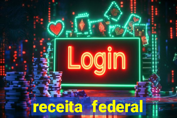 receita federal agendar atendimento